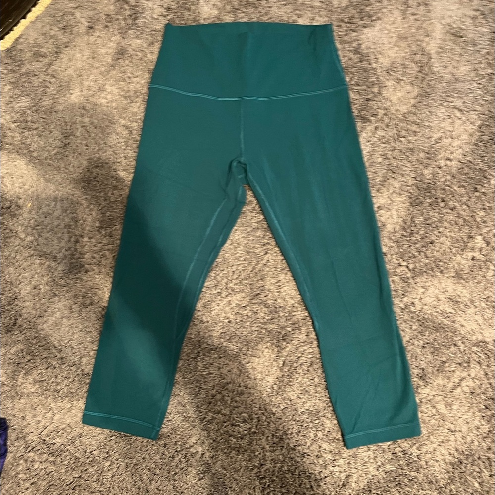 Lululemon Align High-Rise Crop 21”